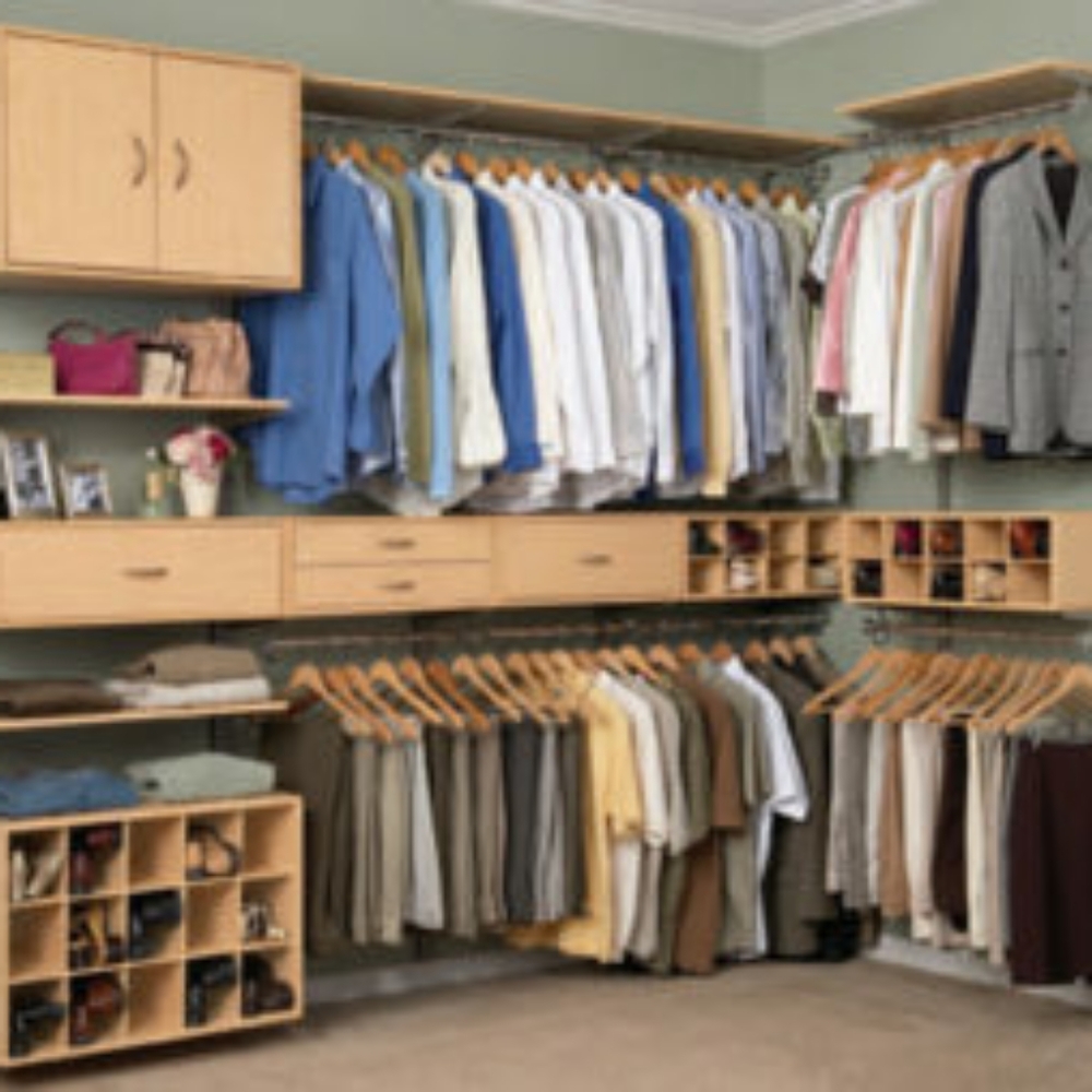 Closet clear out!